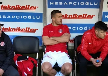 Kupayı da alırız