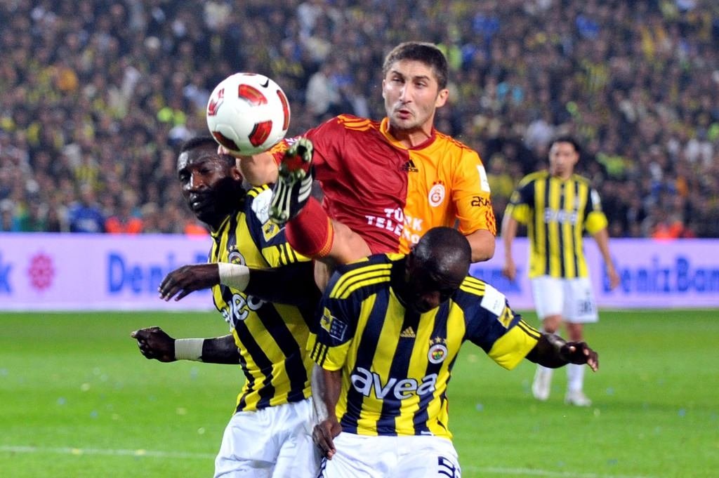 Sabri Sarıoğlu, 500 yaptı!