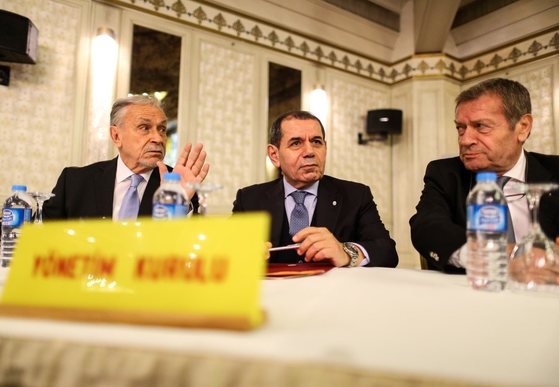 Galatasaray’da futbolcular borçlu çıktı