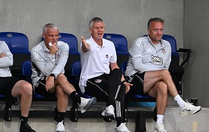 BEŞİKTAŞ HABERLERİ: Solskjaer’den transfer ve Shakhtar açıklaması