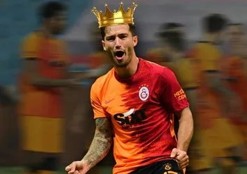 G.Saray'ın yeni prensi Oğulcan!