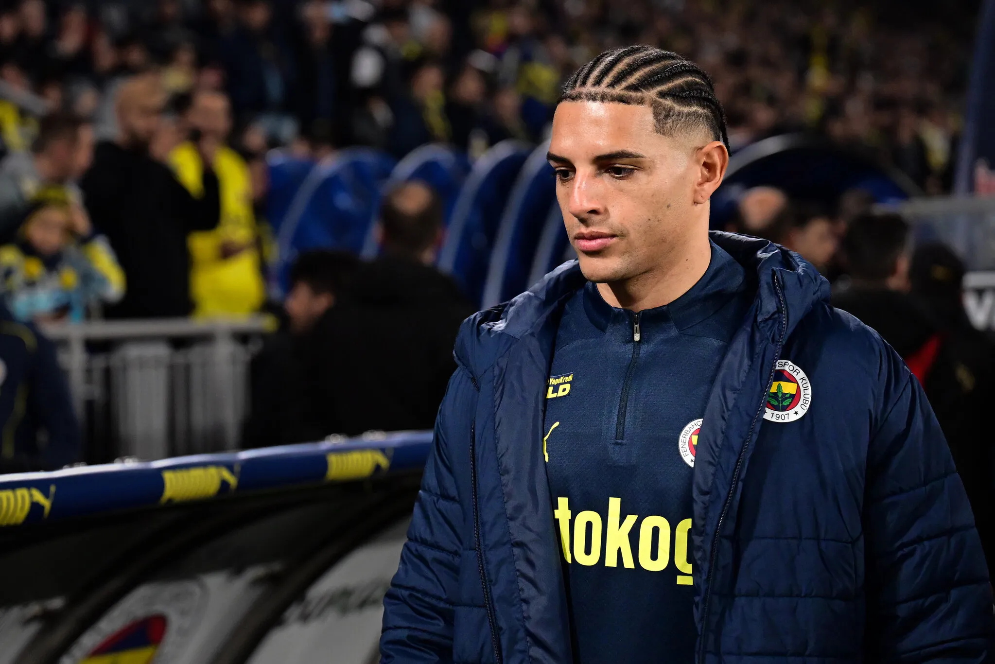 Fenerbahçe'de Diego Carlos Kararı Açıklanmak Üzere