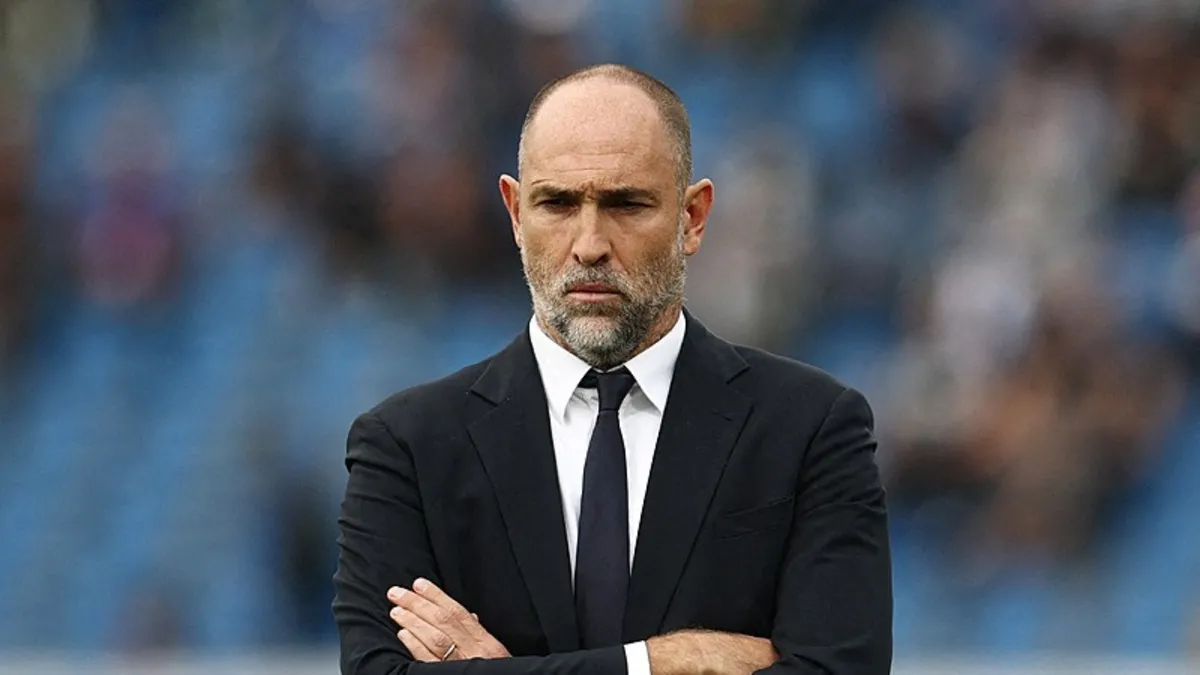 Tottenham, takımın başına Igor Tudor'u getirdi