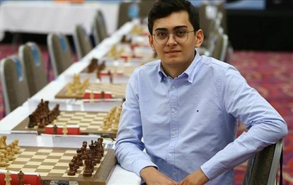 Son dakika spor haberi: Milli satranççı Vahap Şanal 11. Akdeniz Satranç Şampiyonası’nda üçüncü oldu!