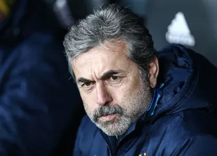 Kocaman ligi gözden çıkardı!