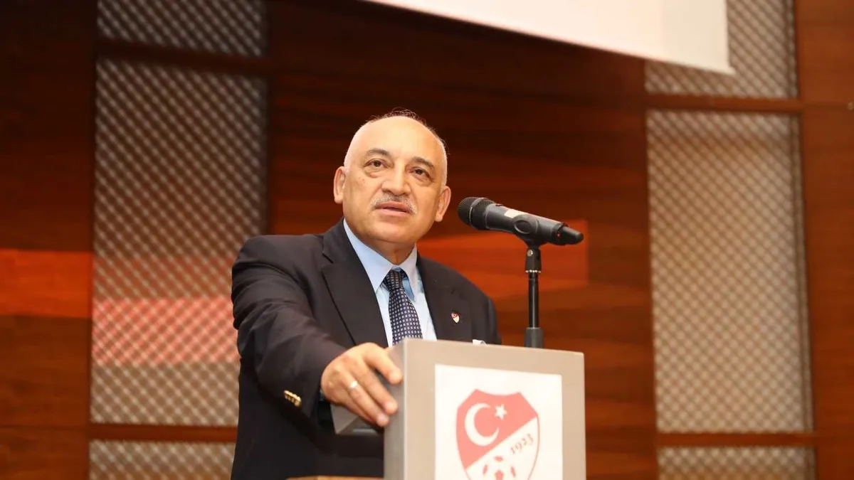 TFF'den flaş açıklama! 136 imza...
