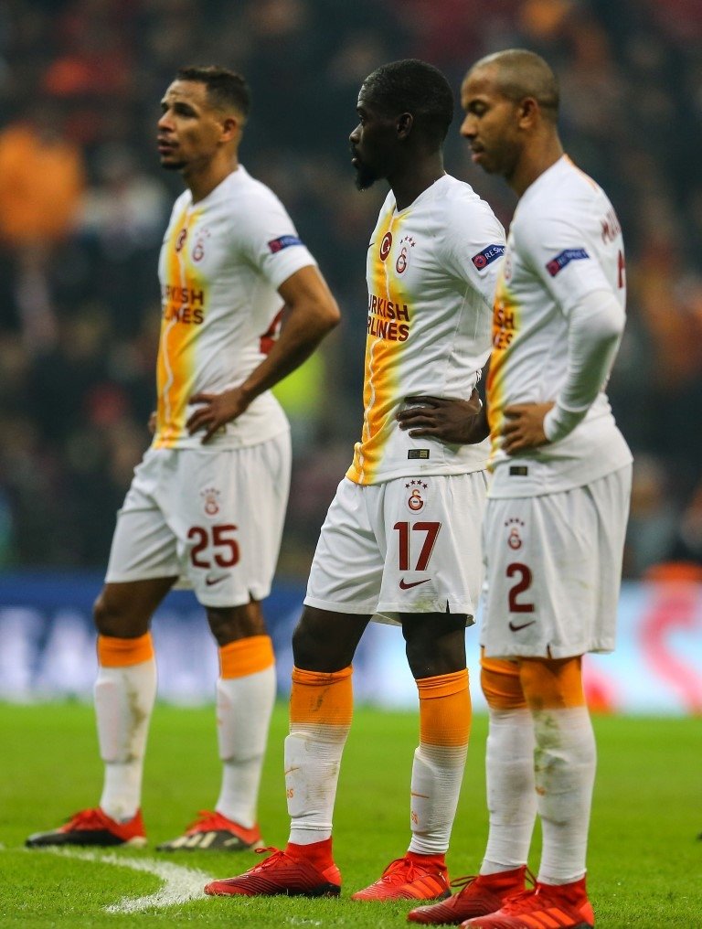Mariano’ya çifte kıskaç