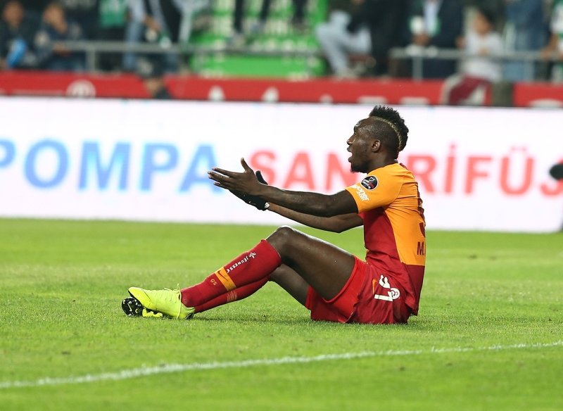 Mbaye Diagne, Ada yolcusu