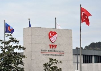 PFDK sevkleri açıklandı!