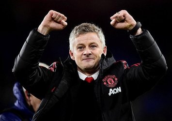 Solskjaer Premier Lig'e galibiyetle başladı