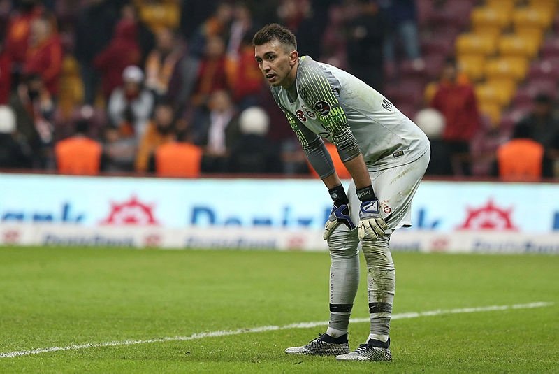Fernando Muslera En Iyi Ilk 5 Te Sayfa 1 Galatasaray 22 Kasim 2020 Pazar