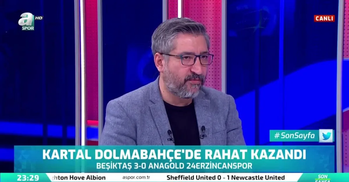 "Abdullah Avcı henüz büyük kulüp hocası değil"