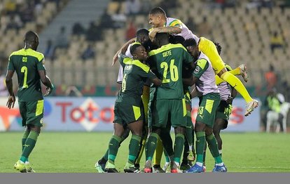 Burkino Faso 1-3 Senegal MAÇ SONUCU - ÖZET