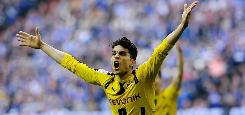 Marc Bartra birkaç hafta sahalardan uzak kalacak