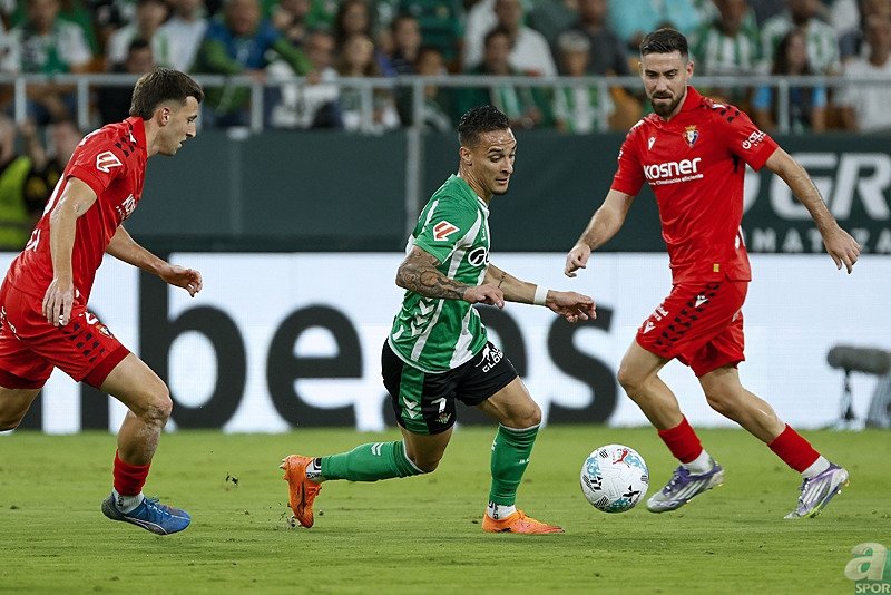 FENERBAHÇE TRANSFER HABERİ - Real Betis’ten Amrabat kararı! Sezon sonunda…