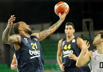 Fenerbahçe Beko Real Madrid deplasmanında