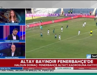 Fenerbahçe Altay Bayındır'ı bitirdi!