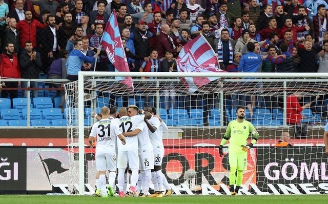Trabzonspor’a yerel basından ağır eleştiri