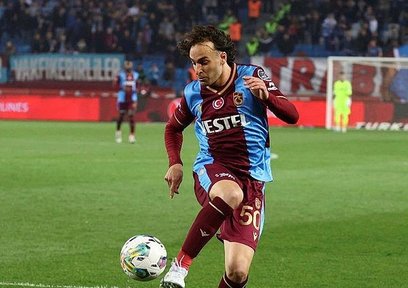 Markovic'ten Trabzonspor’a erken veda!