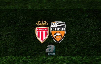 Monaco - Lorient maçı ne zaman? Saat kaçta ve hangi kanalda? | Fransa Ligue 1