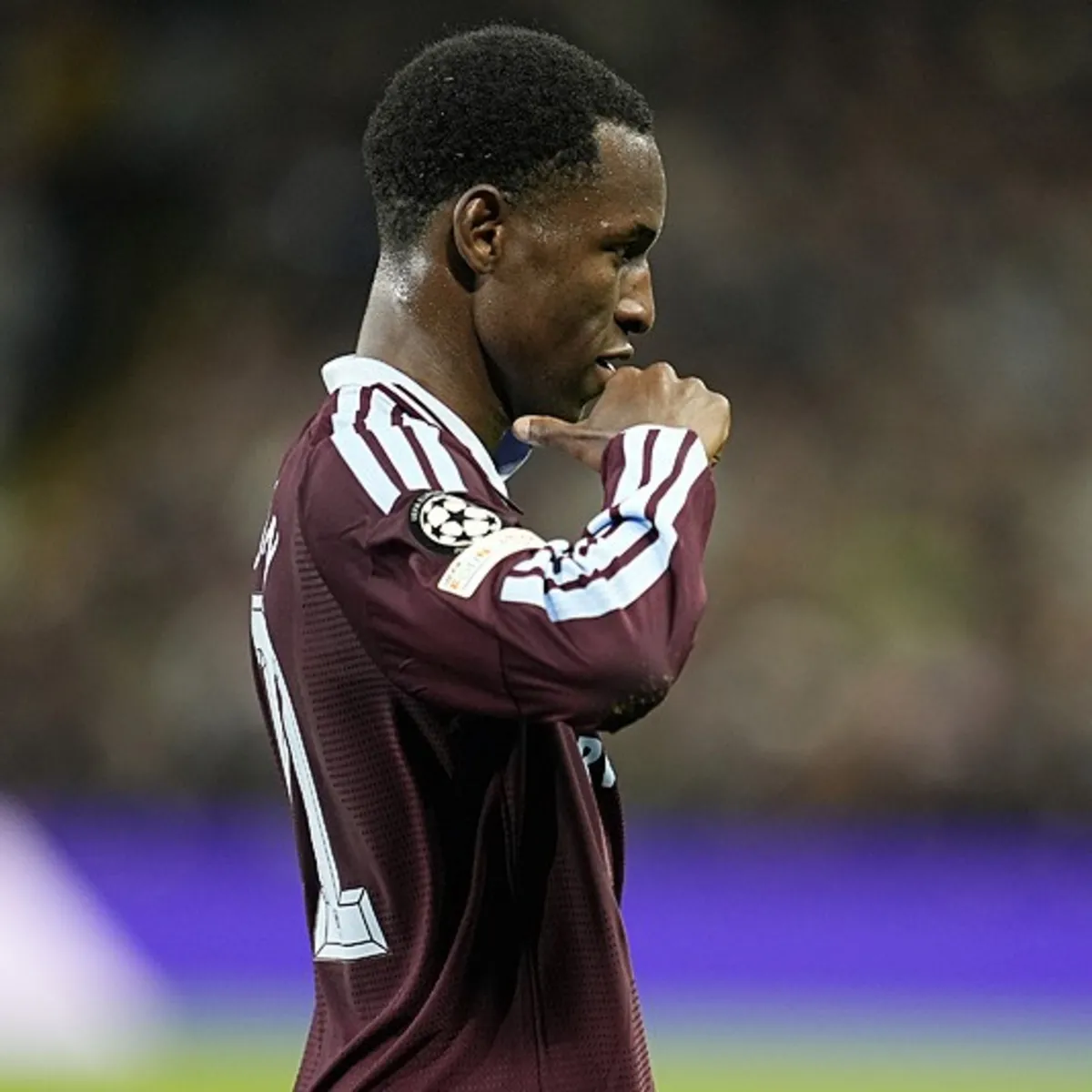 Nicolas Jackson'ın gol sevinci UEFA'ya taşındı