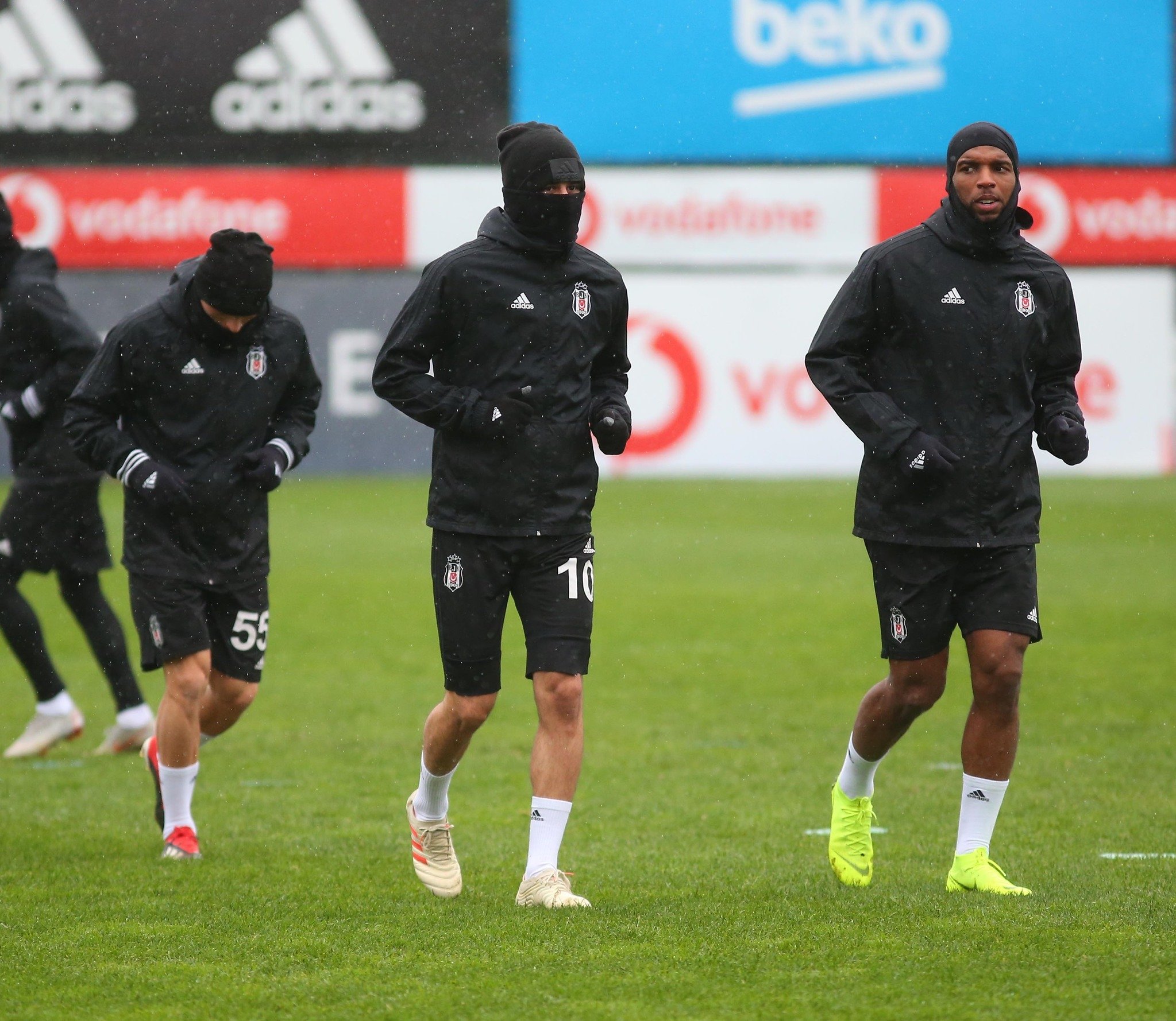 Beşiktaş’ta flaş Babel gelişmesi!