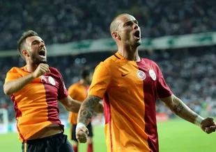 Galatasaray finale bu gollerle geldi