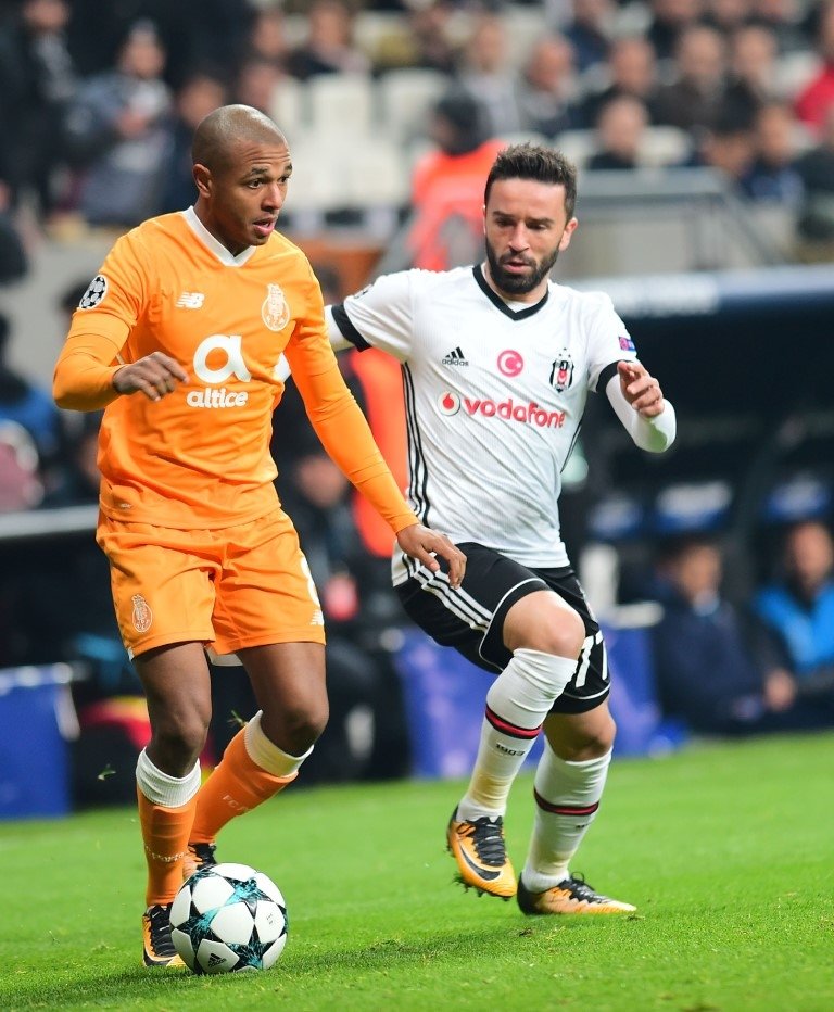 Beşiktaş’a Brahimi müjdesi!