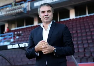 Ersun Yanal: Taraftarlara teşekkür ediyorum