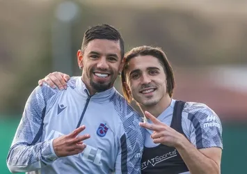 Fırtına İstanbulspor maçına hazır!