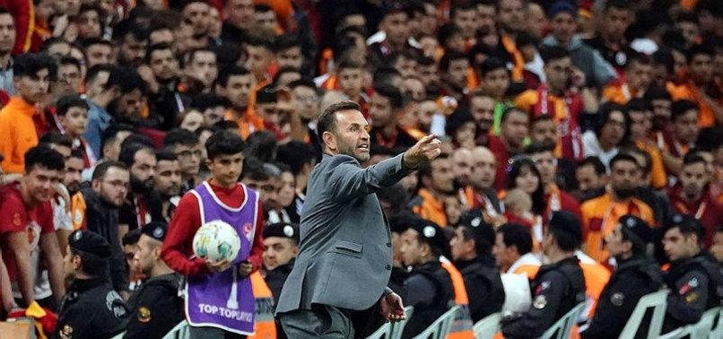 GALATASARAY HABERLERİ | Okan Buruk'tan Adana Demirspor maçında Midtsjö'yü düşünüyor