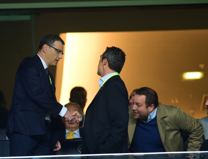 Ersun Yanal beklenirken o geliyor!