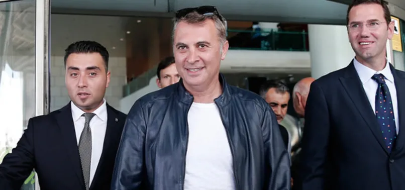 Dursun Özbek'e derbi mesajı
