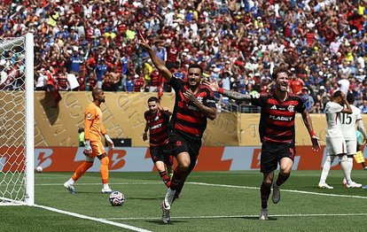 Flamengo 3-1 Chelsea | MAÇ SONUCU-ÖZET