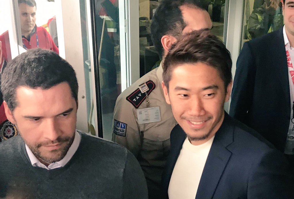 Beşiktaş’a transfer şoku! Kagawa...
