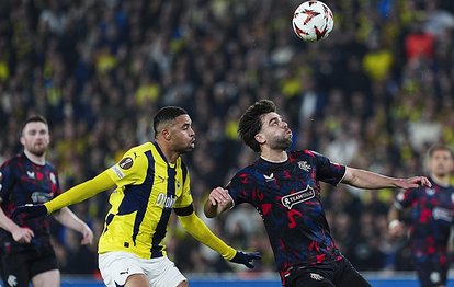 Fenerbahçe penaltı bekledi! İşte o pozisyon