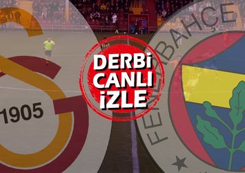 G.Saray F.Bahçe U19 ŞİFRESİZ CANLI İZLE