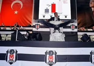 Beşiktaş'ta seçim başladı