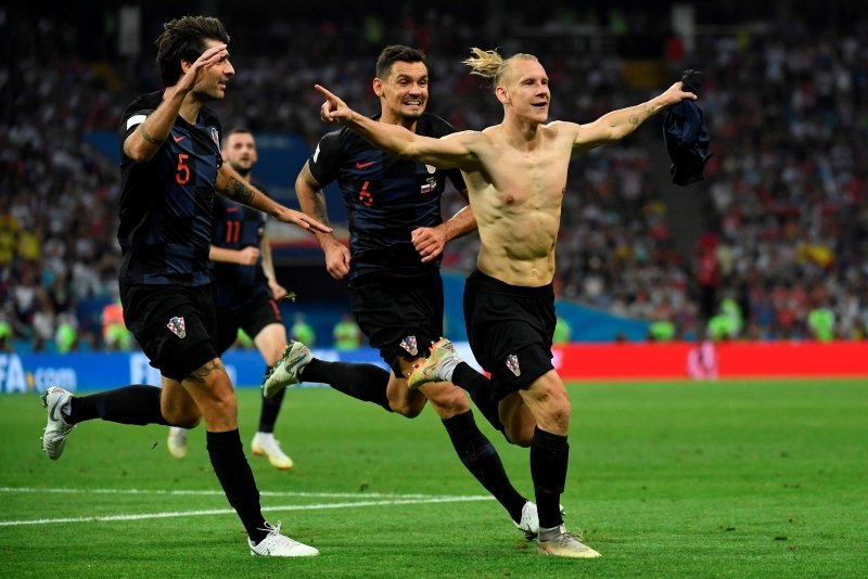 Beşiktaşlı yıldız Domagoj Vida: Beni satın herkes kazansın