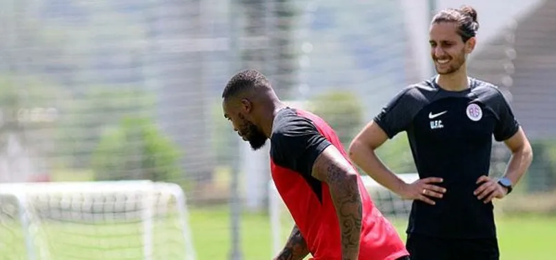 Antalyaspor Trabzonspor maçına hazır