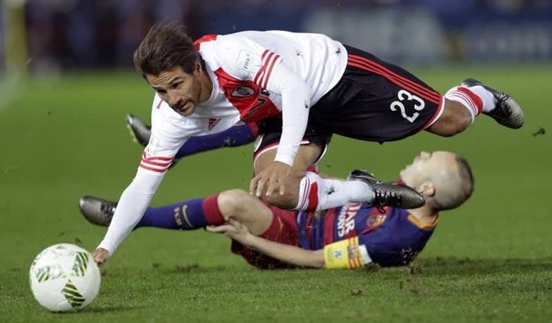 Barcelona dünyanın en büyüğü oldu!