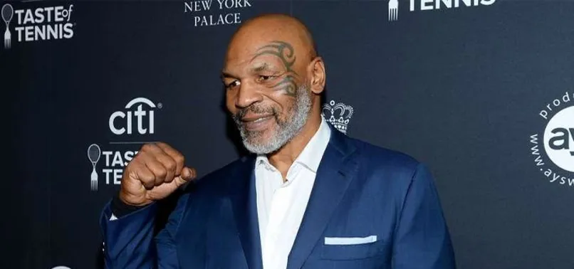 Mike Tyson gorille dövüşecekmiş