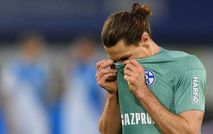 Son dakika spor haberi: Schalke04’e yumurtalı protesto!