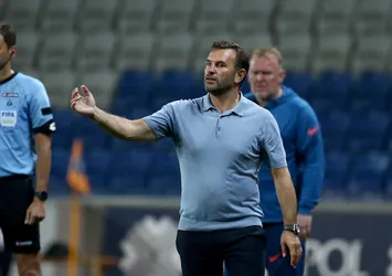 Fenerbahçe'den Okan Buruk bombası!