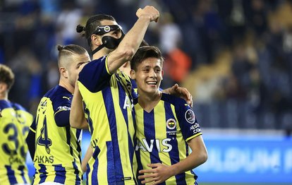 Fenerbahçe 2-0 Hatayspor MAÇ SONUCU-ÖZET