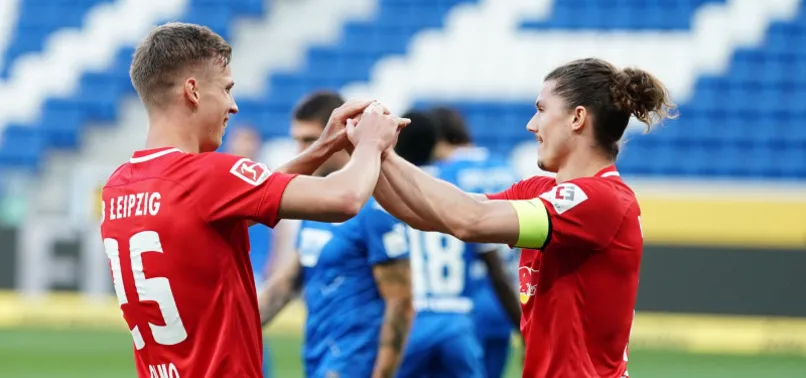 Bundesliga: Hoffenheim 0-2 RB Leipzig | MAÇ SONUCU