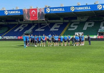 Rizespor G.Saray'ı ağırlayacak!