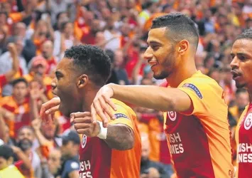 Belhanda Rodrigues takası reddedildi