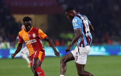 Trabzonspor’dan maç sonu Onuachu paylaşımı!