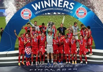 Şampiyon Bayern Münih